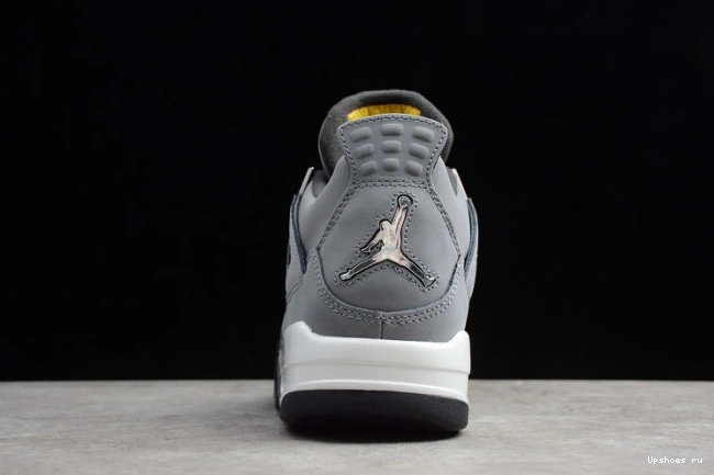 Grey Jordan Air Cool 4 308497-007 0714